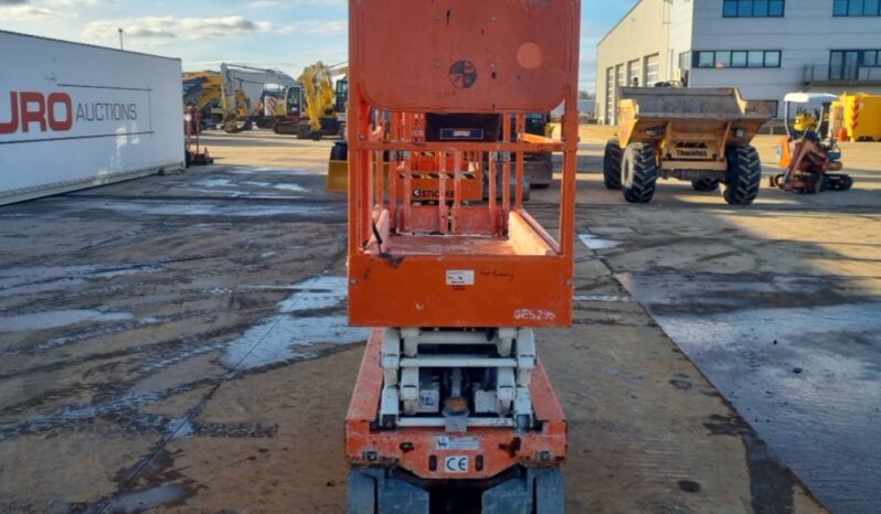 2019 Snorkel S3219E Manlifts For Auction: Leeds – 5th, 6th, 7th & 8th March 2025 @ 8:00am full