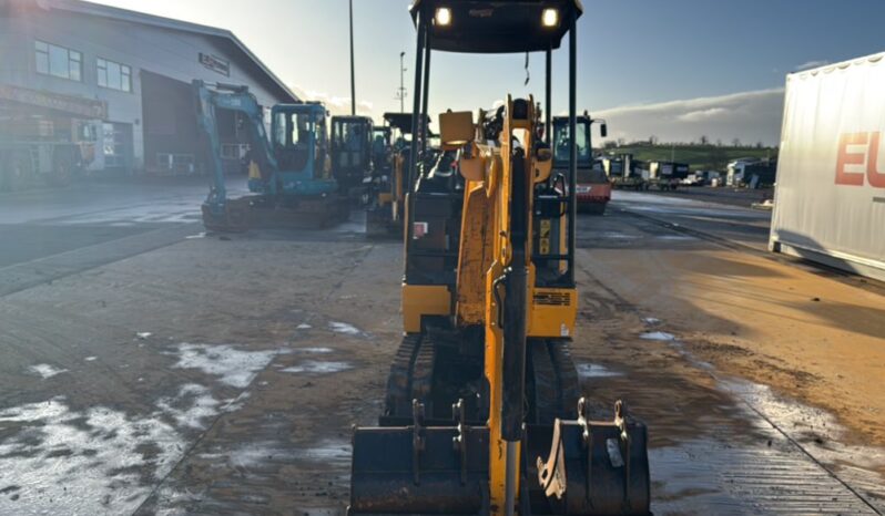 2019 JCB 16C-1 Mini Excavators For Auction: Dromore – 21st & 22nd February 2025 @ 9:00am For Auction on 2025-02-22 full