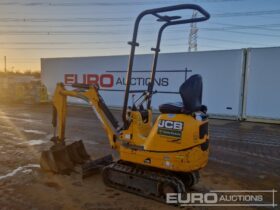 2020 JCB 8008CTS Micro Excavators For Auction: Leeds – 5th, 6th, 7th & 8th March 2025 @ 8:00am full