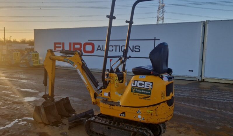 2020 JCB 8008CTS Micro Excavators For Auction: Leeds – 5th, 6th, 7th & 8th March 2025 @ 8:00am full