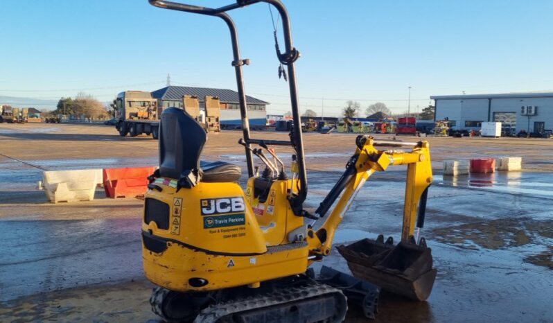 2020 JCB 8008CTS Micro Excavators For Auction: Leeds – 5th, 6th, 7th & 8th March 2025 @ 8:00am full