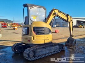 CAT 303C Mini Excavators For Auction: Leeds – 5th, 6th, 7th & 8th March 2025 @ 8:00am full