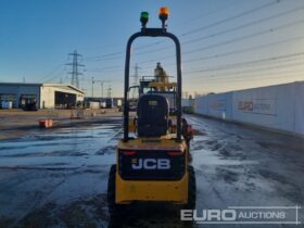 2020 JCB 1T-2 Site Dumpers For Auction: Leeds – 5th, 6th, 7th & 8th March 2025 @ 8:00am full