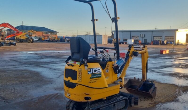 2020 JCB 8008CTS Micro Excavators For Auction: Leeds – 5th, 6th, 7th & 8th March 2025 @ 8:00am full