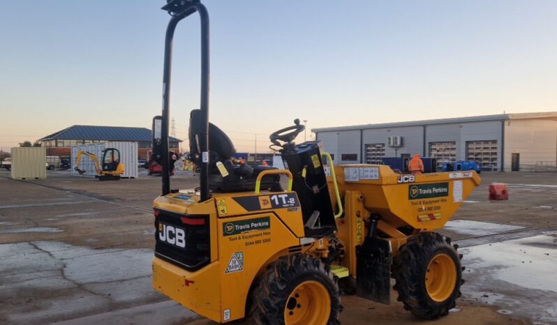 2020 JCB 1T-2 Site Dumpers For Auction: Leeds – 5th, 6th, 7th & 8th March 2025 @ 8:00am full