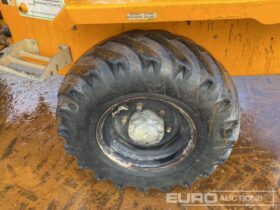 2018 Thwaites 3 Ton Site Dumpers For Auction: Dromore – 21st & 22nd February 2025 @ 9:00am For Auction on 2025-02-21 full