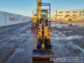 2020 JCB 8008CTS Micro Excavators For Auction: Leeds – 5th, 6th, 7th & 8th March 2025 @ 8:00am full