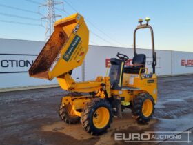 2020 JCB 1T-2 Site Dumpers For Auction: Leeds – 5th, 6th, 7th & 8th March 2025 @ 8:00am full