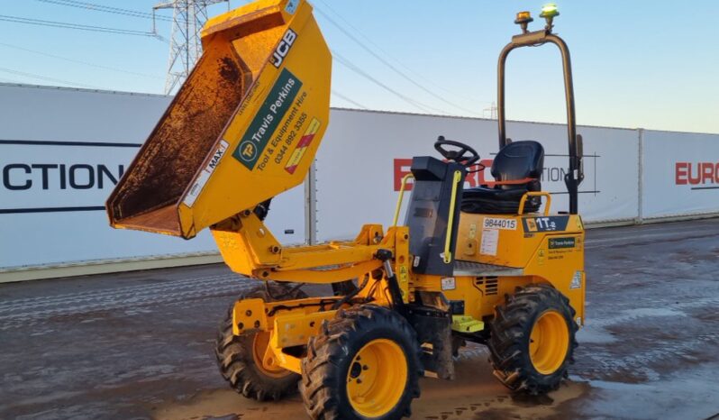 2020 JCB 1T-2 Site Dumpers For Auction: Leeds – 5th, 6th, 7th & 8th March 2025 @ 8:00am full