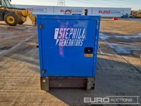 Stephill SSDP55A Generators For Auction: Leeds – 5th, 6th, 7th & 8th March 2025 @ 8:00am full