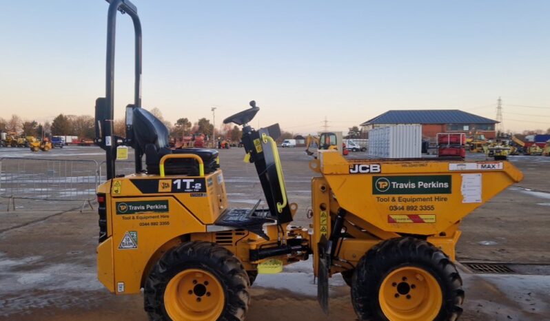 2020 JCB 1T-2 Site Dumpers For Auction: Leeds – 5th, 6th, 7th & 8th March 2025 @ 8:00am full