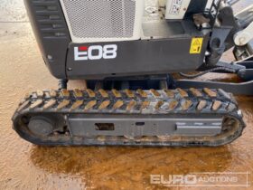 2018 Bobcat E10 AAEM Mini Excavators For Auction: Dromore – 21st & 22nd February 2025 @ 9:00am For Auction on 2025-02-22 full