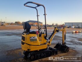 2020 JCB 8008CTS Micro Excavators For Auction: Leeds – 5th, 6th, 7th & 8th March 2025 @ 8:00am full