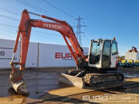 2013 Kubota KX080-3 6 Ton+ Excavators For Auction: Leeds – 5th, 6th, 7th & 8th March 2025 @ 8:00am