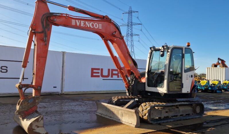 2013 Kubota KX080-3 6 Ton+ Excavators For Auction: Leeds – 5th, 6th, 7th & 8th March 2025 @ 8:00am