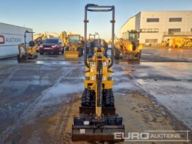 2020 JCB 8008CTS Micro Excavators For Auction: Leeds – 5th, 6th, 7th & 8th March 2025 @ 8:00am full