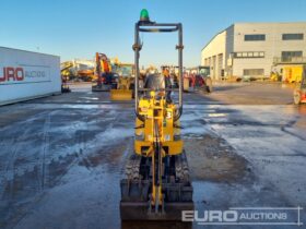 2020 JCB 8008CTS Micro Excavators For Auction: Leeds – 5th, 6th, 7th & 8th March 2025 @ 8:00am full