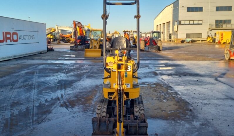 2020 JCB 8008CTS Micro Excavators For Auction: Leeds – 5th, 6th, 7th & 8th March 2025 @ 8:00am full