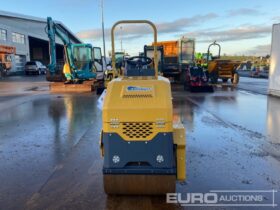 Unused 2024 Kingkong XG110 Rollers For Auction: Dromore – 21st & 22nd February 2025 @ 9:00am For Auction on 2025-02-21 full