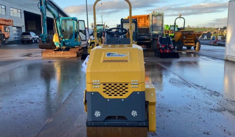 Unused 2024 Kingkong XG110 Rollers For Auction: Dromore – 21st & 22nd February 2025 @ 9:00am For Auction on 2025-02-21 full