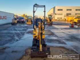 2020 JCB 8008CTS Micro Excavators For Auction: Leeds – 5th, 6th, 7th & 8th March 2025 @ 8:00am full