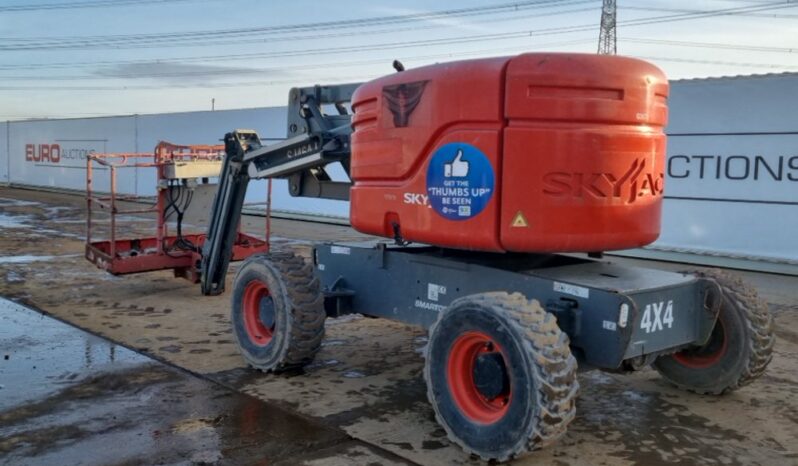 2019 SkyJack SJ46AJ Manlifts For Auction: Leeds – 5th, 6th, 7th & 8th March 2025 @ 8:00am full