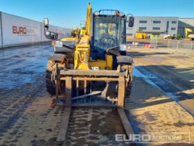 2018 JCB 525-60 Hi Viz Telehandlers For Auction: Leeds – 5th, 6th, 7th & 8th March 2025 @ 8:00am full