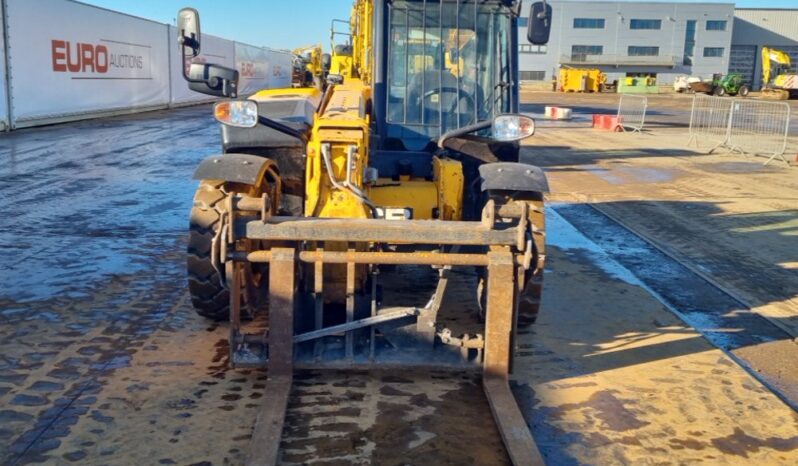 2018 JCB 525-60 Hi Viz Telehandlers For Auction: Leeds – 5th, 6th, 7th & 8th March 2025 @ 8:00am full