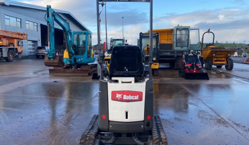 2018 Bobcat E10 AAEM Mini Excavators For Auction: Dromore – 21st & 22nd February 2025 @ 9:00am For Auction on 2025-02-22 full