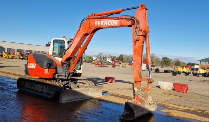 2013 Kubota KX080-3 6 Ton+ Excavators For Auction: Leeds – 5th, 6th, 7th & 8th March 2025 @ 8:00am full