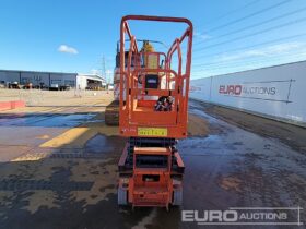 Dingli JCPT0807DC Manlifts For Auction: Leeds – 5th, 6th, 7th & 8th March 2025 @ 8:00am full