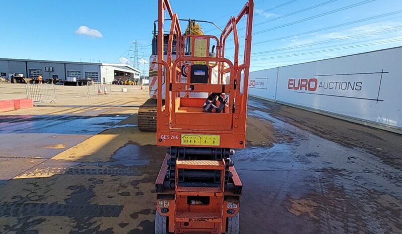 Dingli JCPT0807DC Manlifts For Auction: Leeds – 5th, 6th, 7th & 8th March 2025 @ 8:00am full