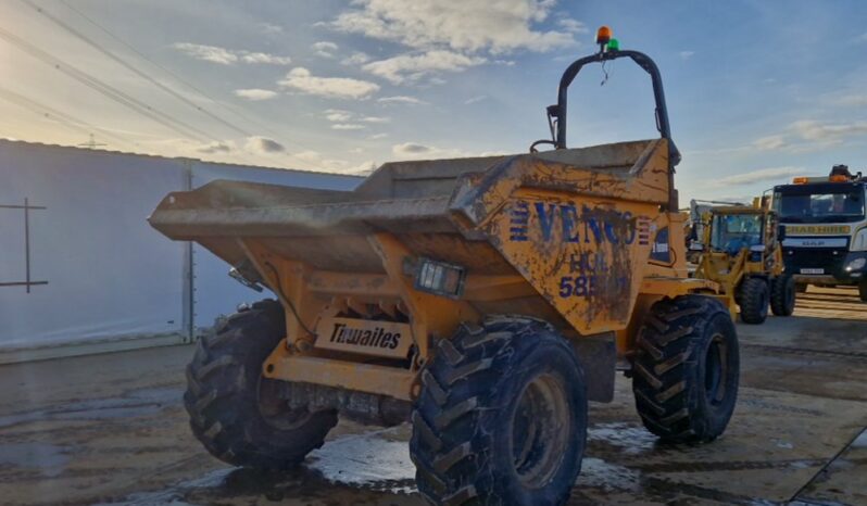 2015 Thwaites 9 Ton Site Dumpers For Auction: Leeds – 5th, 6th, 7th & 8th March 2025 @ 8:00am