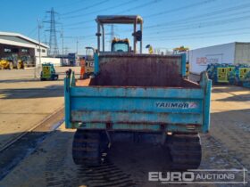 Yanmar C30R-2 Tracked Dumpers For Auction: Leeds – 5th, 6th, 7th & 8th March 2025 @ 8:00am full