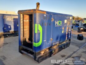 2015 Harrington HRD1000T Generators For Auction: Leeds – 5th, 6th, 7th & 8th March 2025 @ 8:00am