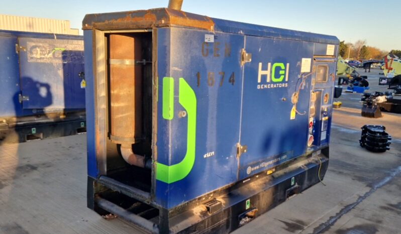 2015 Harrington HRD1000T Generators For Auction: Leeds – 5th, 6th, 7th & 8th March 2025 @ 8:00am