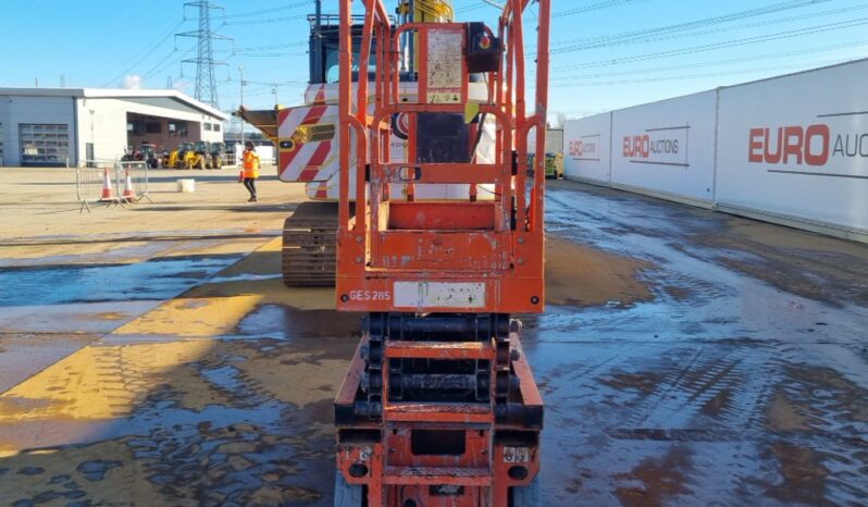 Dingli Electric Scissor Lift, Extending Deck, Non Marking Tyres Manlifts For Auction: Leeds – 5th, 6th, 7th & 8th March 2025 @ 8:00am full