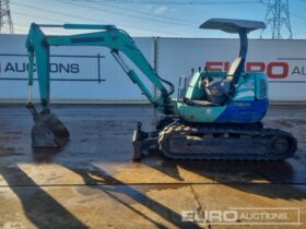 IHI 40JX Mini Excavators For Auction: Leeds – 5th, 6th, 7th & 8th March 2025 @ 8:00am full