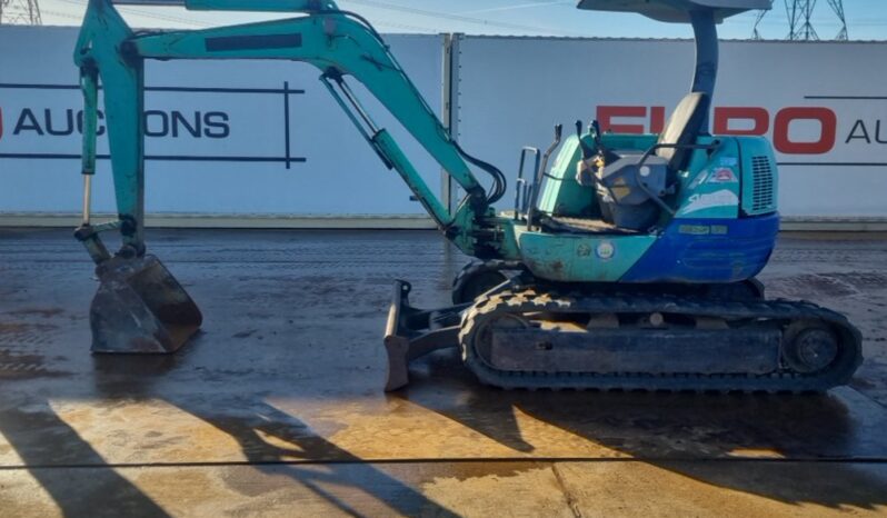 IHI 40JX Mini Excavators For Auction: Leeds – 5th, 6th, 7th & 8th March 2025 @ 8:00am full