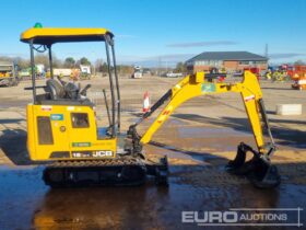 2020 JCB 16C-1 Mini Excavators For Auction: Leeds – 5th, 6th, 7th & 8th March 2025 @ 8:00am full