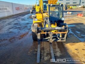 2022 JCB 525-60 Telehandlers For Auction: Leeds – 5th, 6th, 7th & 8th March 2025 @ 8:00am full