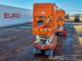 2019 Snorkel S3219E Manlifts For Auction: Leeds – 5th, 6th, 7th & 8th March 2025 @ 8:00am full