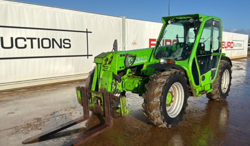 2012 Merlo P32.6 PLUS Telehandlers For Auction: Dromore – 21st & 22nd February 2025 @ 9:00am For Auction on 2025-02-21