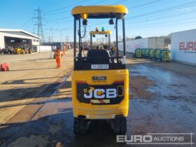 2020 JCB 16C-1 Mini Excavators For Auction: Leeds – 5th, 6th, 7th & 8th March 2025 @ 8:00am full