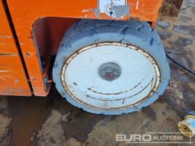 2018 Snorkel S3219E Manlifts For Auction: Leeds – 5th, 6th, 7th & 8th March 2025 @ 8:00am full