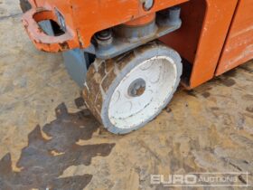 2019 Snorkel S3219E Manlifts For Auction: Leeds – 5th, 6th, 7th & 8th March 2025 @ 8:00am full