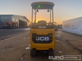 2020 JCB 16C-1 Mini Excavators For Auction: Dromore – 21st & 22nd February 2025 @ 9:00am For Auction on 2025-02-22 full