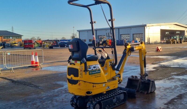 2020 JCB 8008CTS Micro Excavators For Auction: Leeds – 5th, 6th, 7th & 8th March 2025 @ 8:00am full