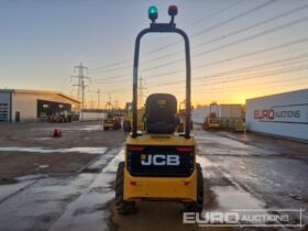 2020 JCB 1T-2 Site Dumpers For Auction: Leeds – 5th, 6th, 7th & 8th March 2025 @ 8:00am full