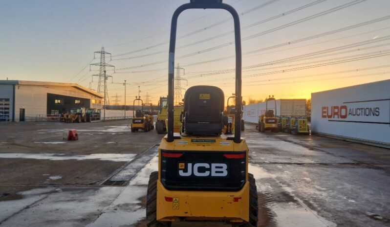 2020 JCB 1T-2 Site Dumpers For Auction: Leeds – 5th, 6th, 7th & 8th March 2025 @ 8:00am full